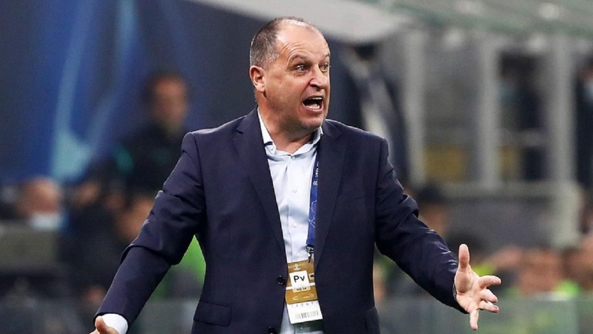 Юрій Вернидуб / Фото УЄФА Юрій Вернидуб / Фото УЄФА