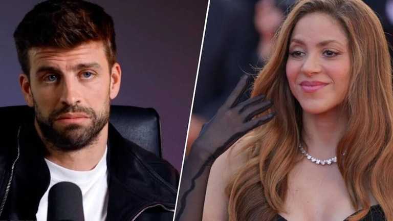 Пике и Шакира / фотоколлаж Сегодня Пике и Шакира / фотоколлаж Сегодня