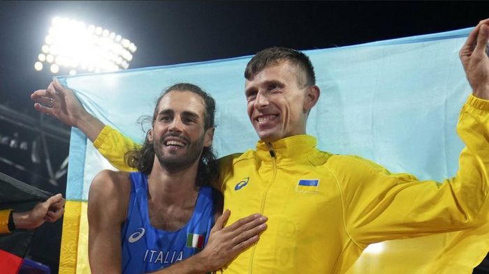 "Молюся, щоб війна закінчилася": італійський чемпіон Європи зі стрибків у висоту хвилюється за колег з України