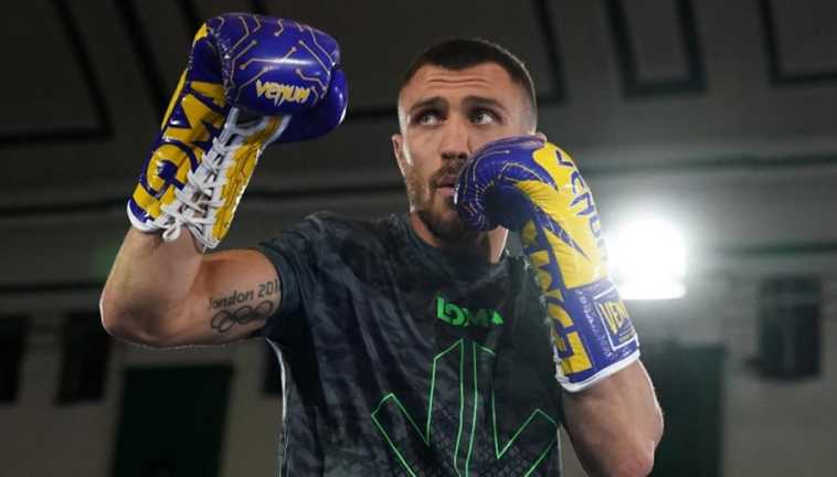 Василь Ломаченко / фото з відкритих джерел Василь Ломаченко / фото з відкритих джерел