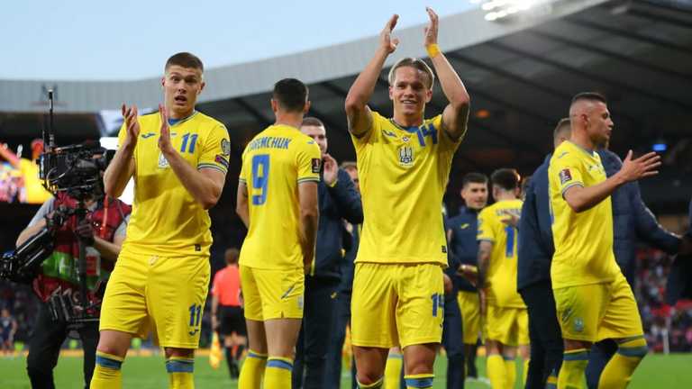 Довбик с партнерами / фото из открытых источников Довбик с партнерами / фото из открытых источников