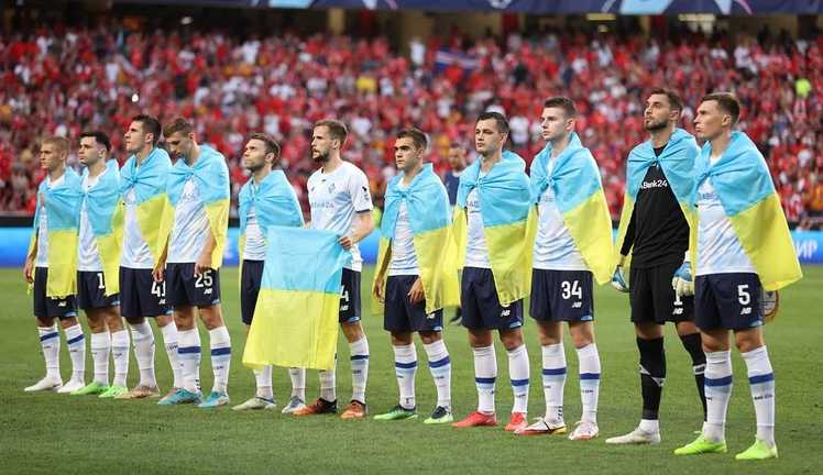 Игроки Динамо / Фото ФК Динамо Игроки Динамо / Фото ФК Динамо