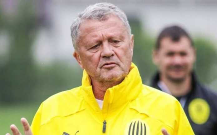 Мирон Маркевич / фото ФК Рух Мирон Маркевич / фото ФК Рух