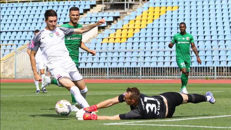 Зоря – Ворскла / фото Олександра Приходько Зоря – Ворскла / фото Олександра Приходько