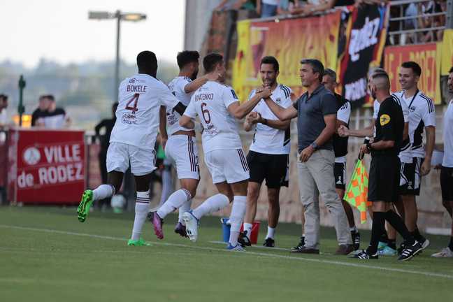 Данило Ігнатенко / фото ФК Бордо Данило Ігнатенко / фото ФК Бордо