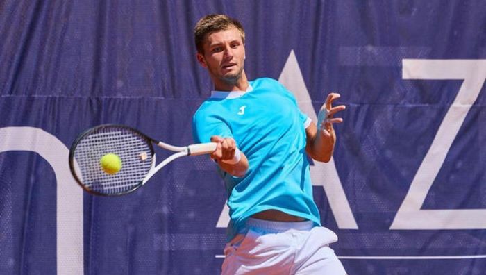 Украинский теннисист выиграл парный турнир в Сербии, одолев россиянина в финале