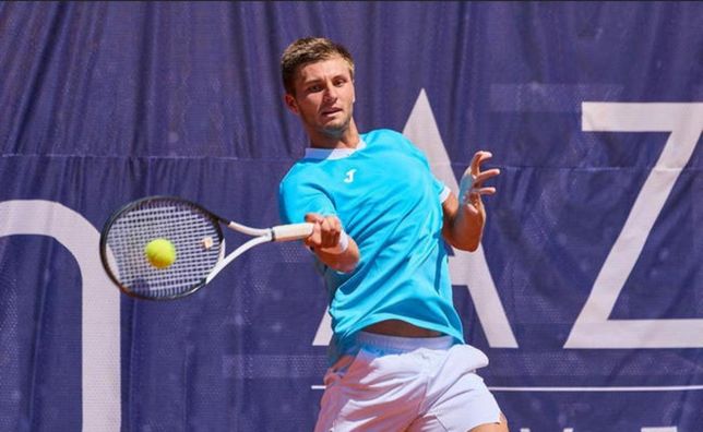 Украинский теннисист выиграл парный турнир в Сербии, одолев россиянина в финале