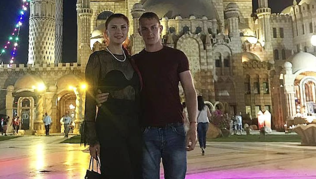 Боровик та Кривонос / фото Instagram Боровик та Кривонос / фото Instagram