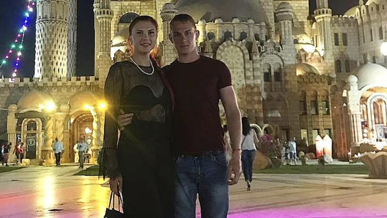 Боровик та Кривонос / фото Instagram Боровик та Кривонос / фото Instagram