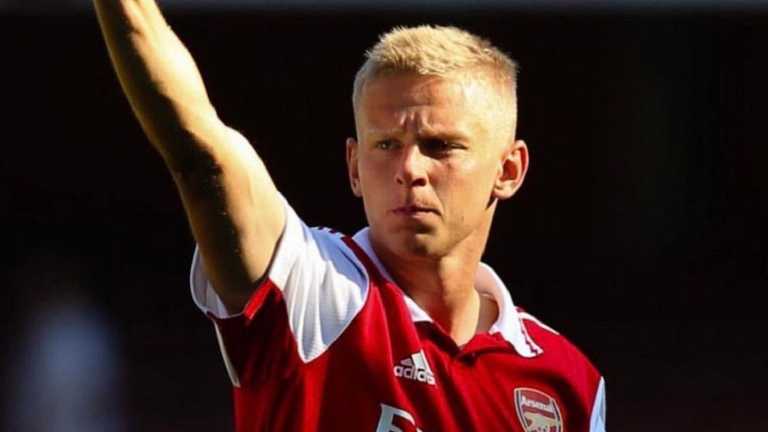 Олександр Зінченко / Instagram zinchenko_96 Олександр Зінченко / Instagram zinchenko_96