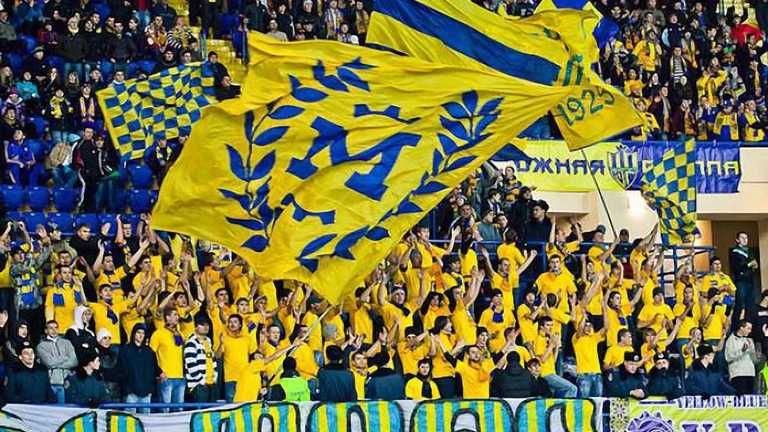 Ультрас Металлиста / Фото официальный сайт харьковского клуба Ультрас Металлиста / Фото официальный сайт харьковского клуба