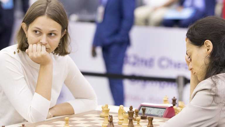 Анна Музычук / фото из открытых источников Анна Музычук / фото из открытых источников