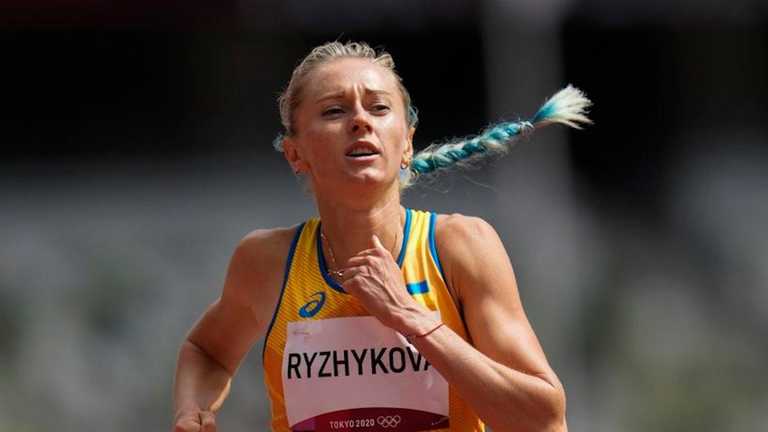 Анна Рыжикова / фото AP Анна Рыжикова / фото AP