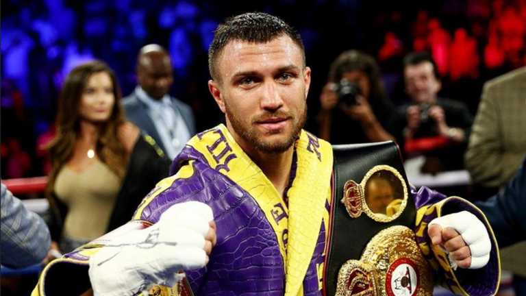 Василь Ломаченко / фото з відкритих джерел Василь Ломаченко / фото з відкритих джерел