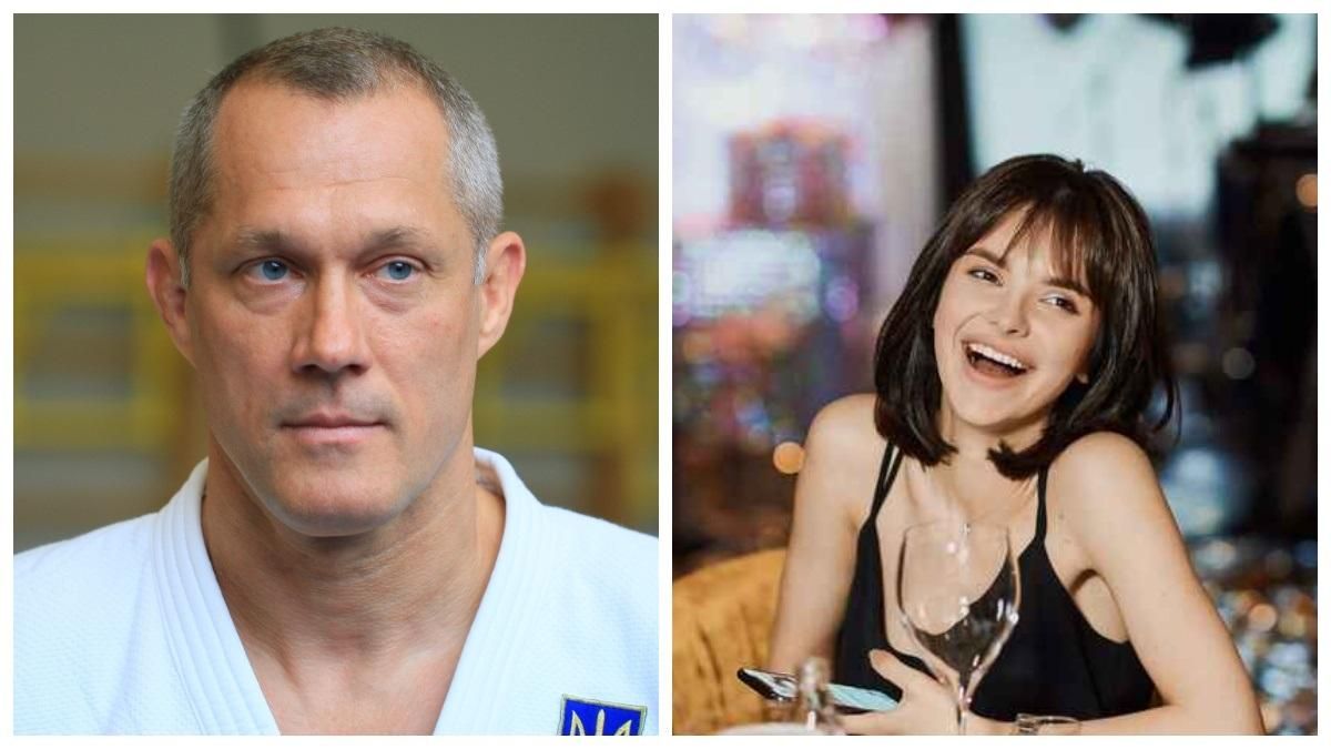 Михайло Кошляк та його донька Єлизавета / Колаж Спорт 24 Михайло Кошляк та його донька Єлизавета / Колаж Спорт 24