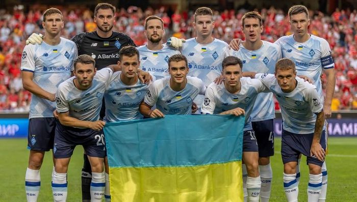 Динамо дізналося суперників на груповому етапі Ліги Європи – кривдник СК Дніпро-1 та старі знайомі