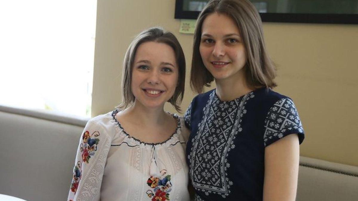 Сестри Музичук / фото з відкритих джерел