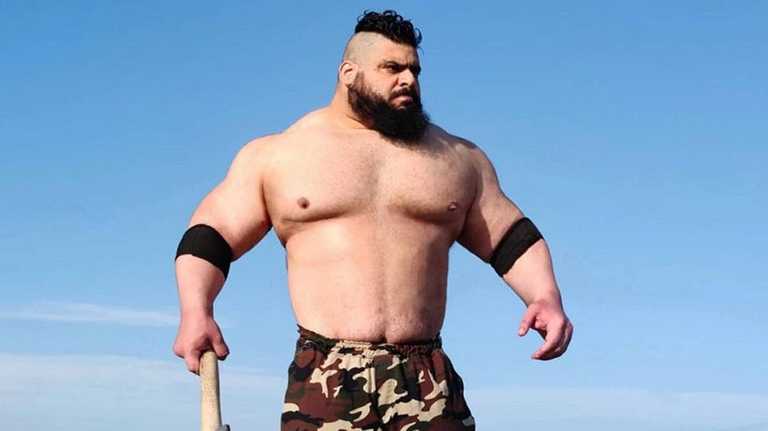 "Иранский Халк" / Фото Marca "Иранский Халк" / Фото Marca