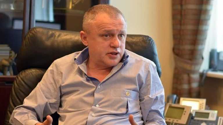 Игорь Суркис / фото ФК Динамо Игорь Суркис / фото ФК Динамо