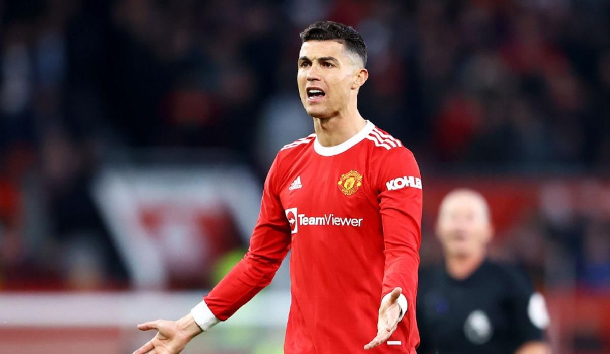 Кріштіану Роналду / фото з відкритих джерел Кріштіану Роналду / фото з відкритих джерел