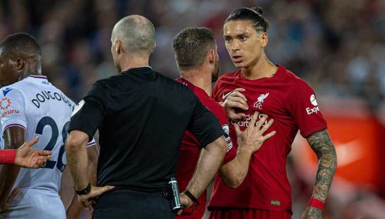 Нуньєс / фото з відкритих джерел Нуньєс / фото з відкритих джерел