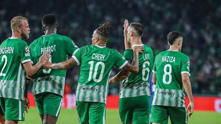 Фото ФК Маккаби Хайфа Фото ФК Маккаби Хайфа