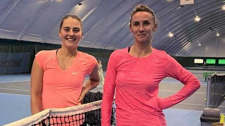 Костюк и Цуренко / фото из соцсетей Костюк и Цуренко / фото из соцсетей