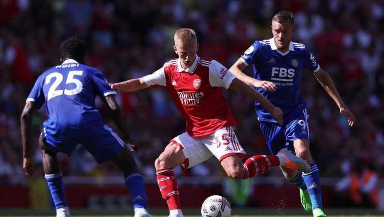 Александр Зинченко / фото из открытых источников Александр Зинченко / фото из открытых источников