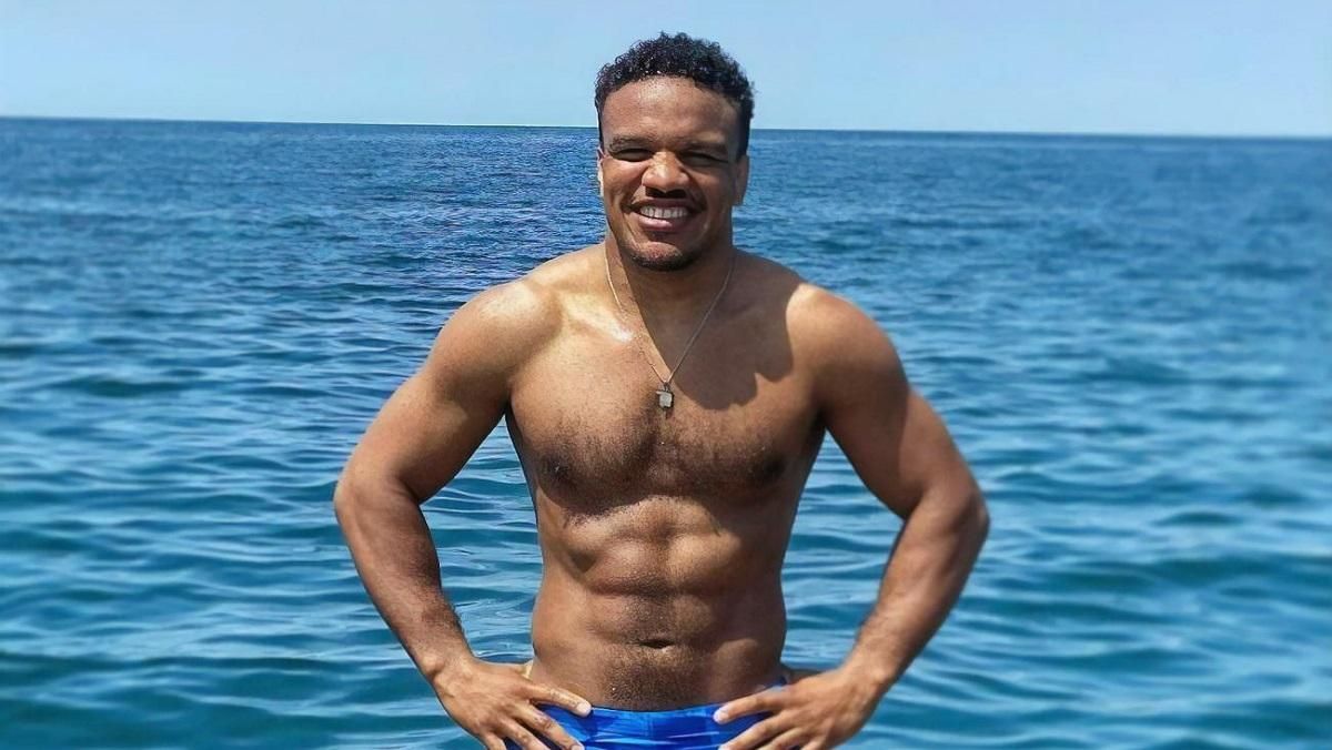 Жан Беленюк / Фото из соцсетей Жан Беленюк / Фото из соцсетей