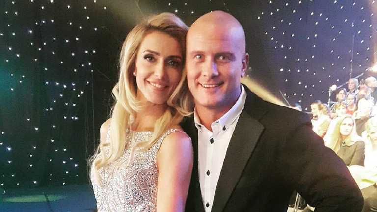 Узелков и Боржемская / Фото из соцсетей Узелков и Боржемская / Фото из соцсетей