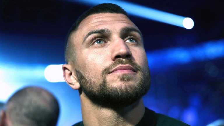 Василь Ломаченко / Фото Top Rank Василь Ломаченко / Фото Top Rank