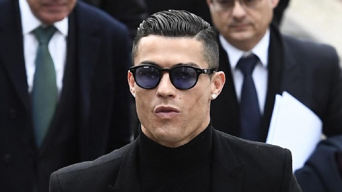 Кріштіану Роналду / Фото AFP / LaPresse