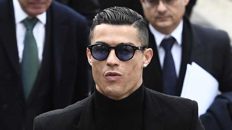 Кріштіану Роналду / Фото AFP / LaPresse Кріштіану Роналду / Фото AFP / LaPresse