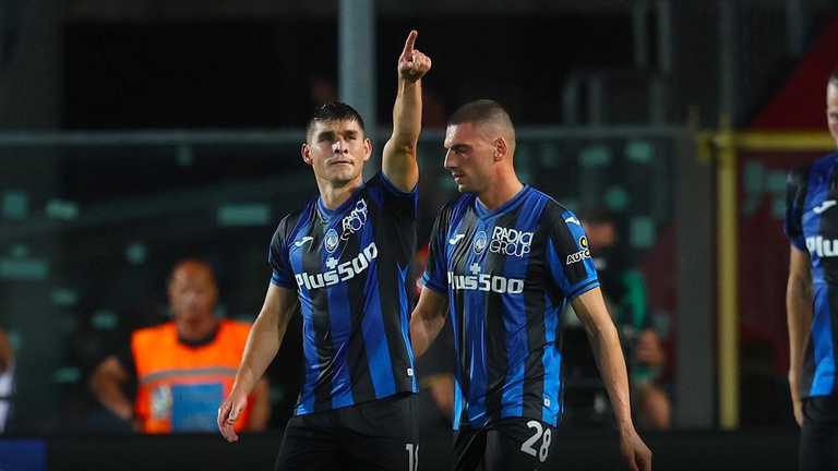 Руслан Маліновський / Twitter Аталанти Руслан Маліновський / Twitter Аталанти