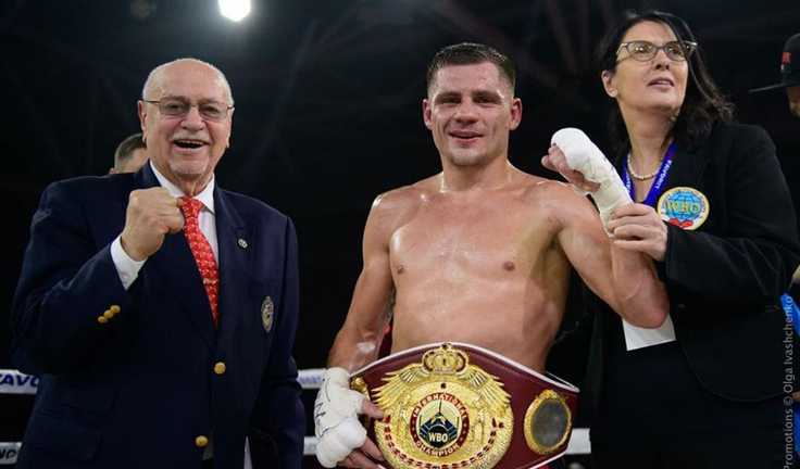 Денис Беринчик / фото из открытых источников Денис Беринчик / фото из открытых источников