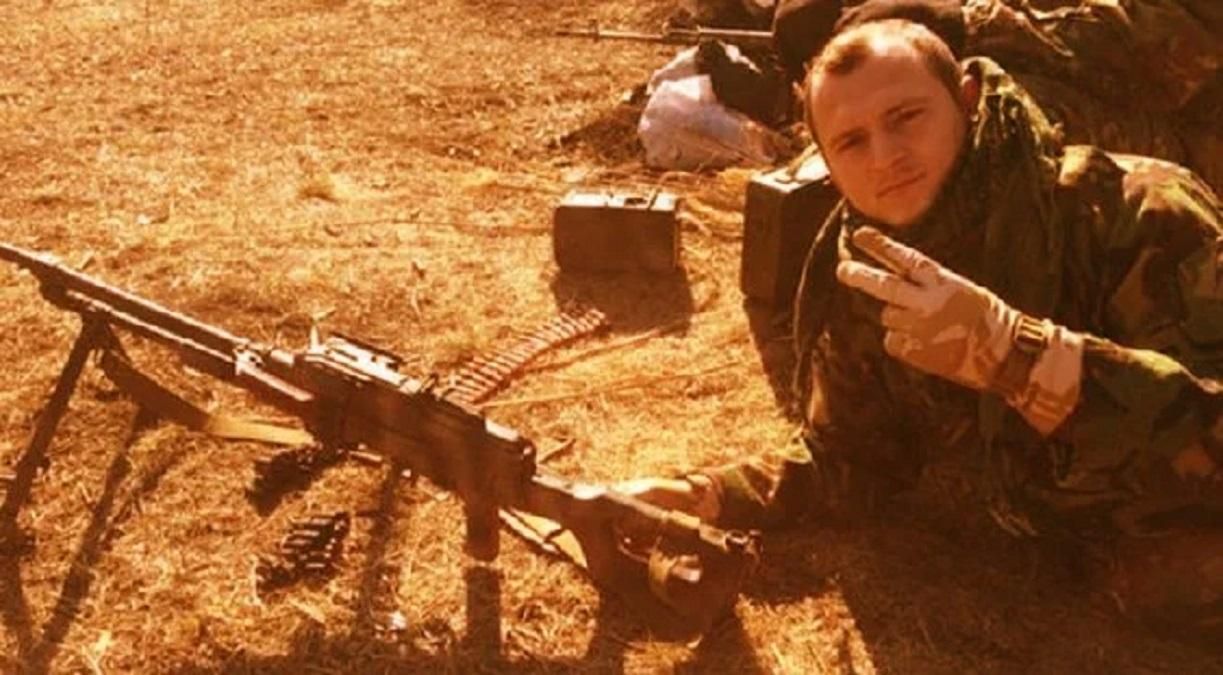 Роман Зозуля / Фото из Facebook