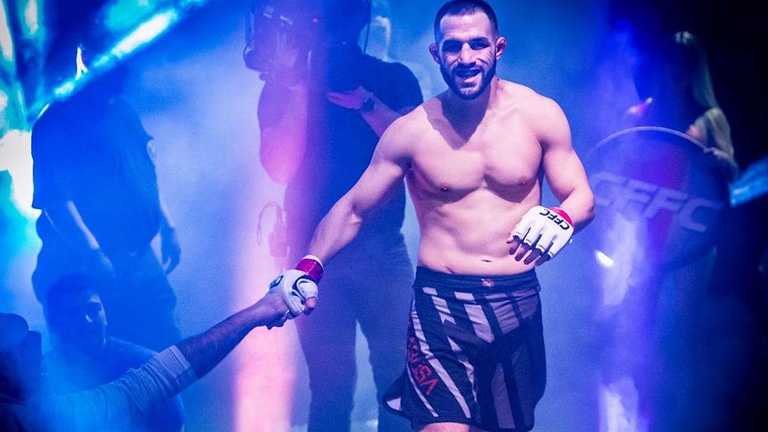 Джаред Гордон / фото mmafighting Джаред Гордон / фото mmafighting