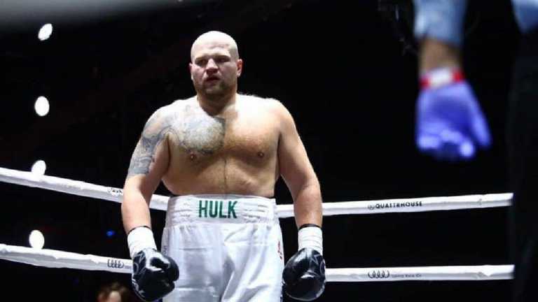 Ігор Шевадзуцький / facebook.com/ulionsboxingpromotions Ігор Шевадзуцький / facebook.com/ulionsboxingpromotions