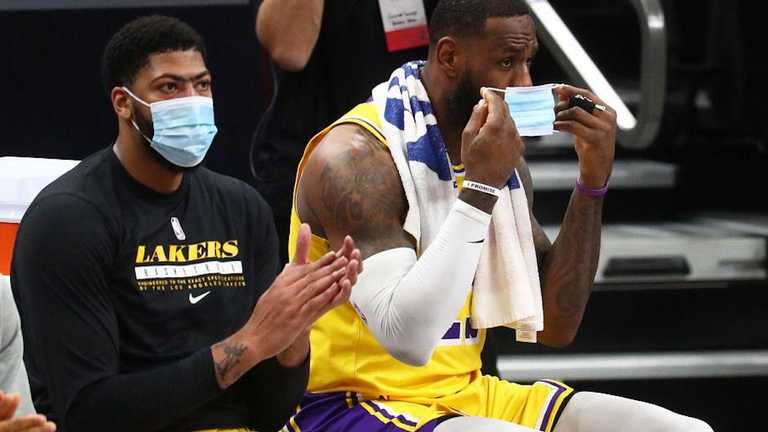 Новий сезон НБА: допуск до матчів у Канаді отримають лише вакциновані гравці Новий сезон НБА: допуск до матчів у Канаді отримають лише вакциновані гравці