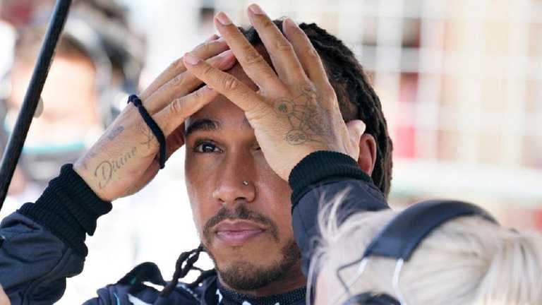 Льюис Хэмилтон / Фото Ф-1 Льюис Хэмилтон / Фото Ф-1