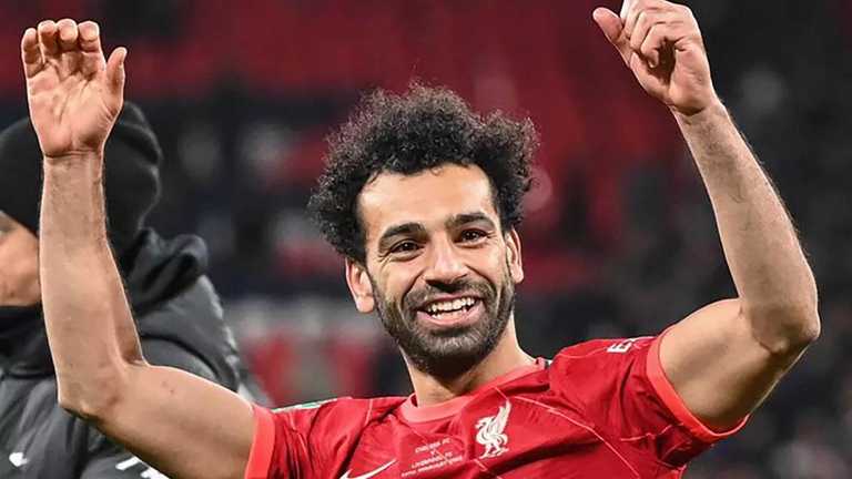 Мохамед Салах / фото ФК Ліверпуль Мохамед Салах / фото ФК Ліверпуль