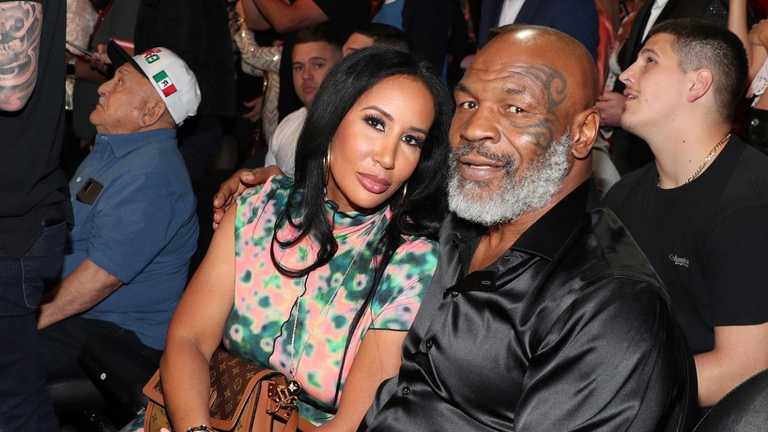 Майк Тайсон / Фото Hennessy USA Майк Тайсон / Фото Hennessy USA