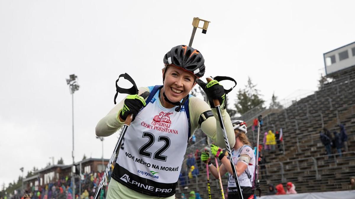 Юлия Джима / фото IBU