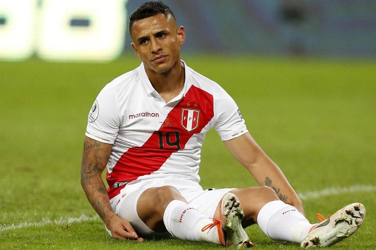 Йосімар Йотун схибив у найвідповідальніший момент