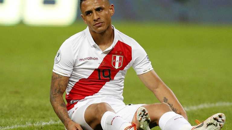 Йосімар Йотун схибив у найвідповідальніший момент Йосімар Йотун схибив у найвідповідальніший момент