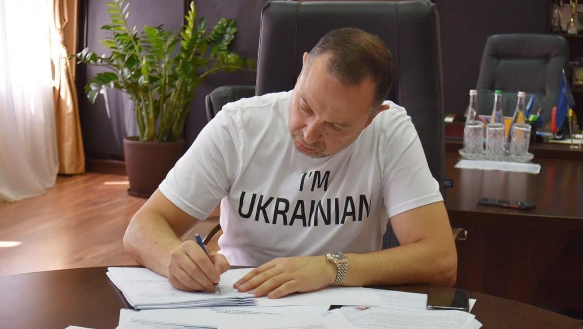 Вадим Гутцайт / Facebook министра