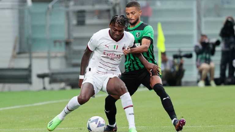 Сассуоло – Милан – 0:0 Сассуоло – Милан – 0:0