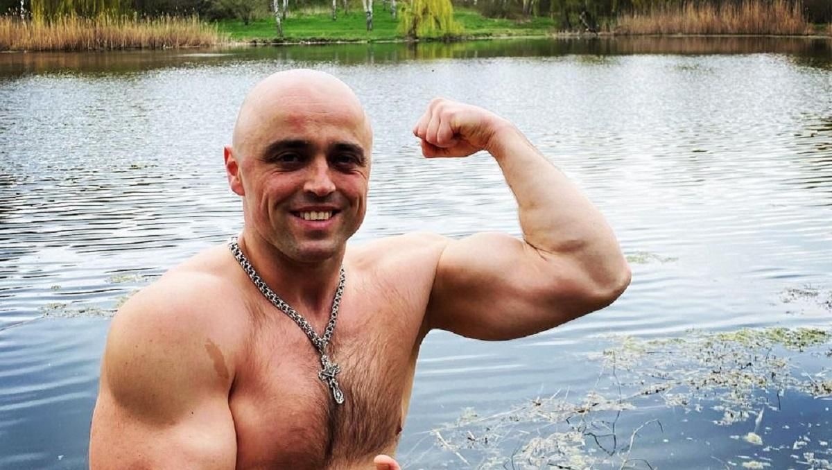 Виталий Шовкопляс / Фото Полтавщина