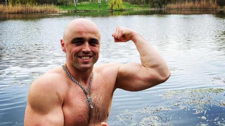 Виталий Шовкопляс / Фото Полтавщина Виталий Шовкопляс / Фото Полтавщина