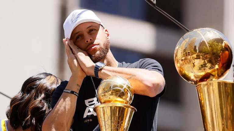 Стефен Каррі / Фото AP Стефен Каррі / Фото AP